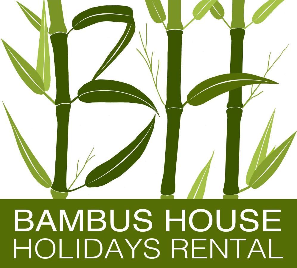 Bambus House Green Quarteira Exterior photo
